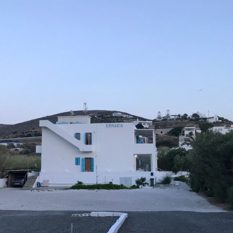 Krinakia Apartments