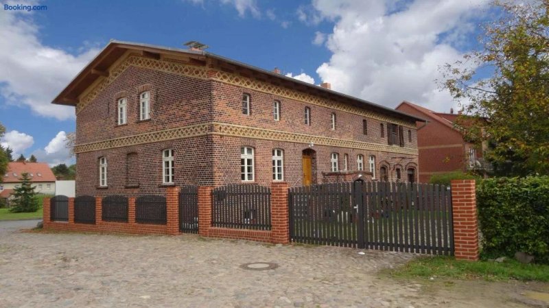 Ferienwohnung Nitschke Zum Nusshof