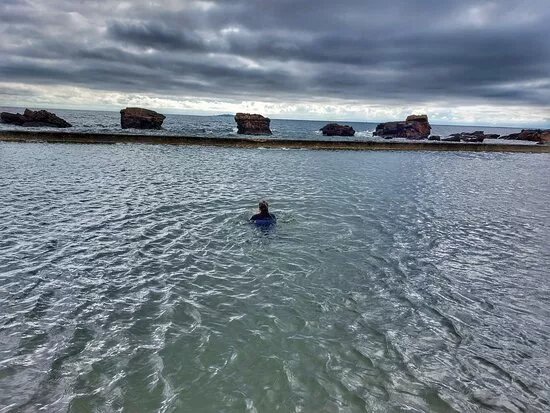 Cellardkye Tidal Pool