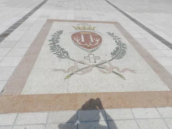 Monumento Ai Caduti Di Brindisi Nella Grande Guerra