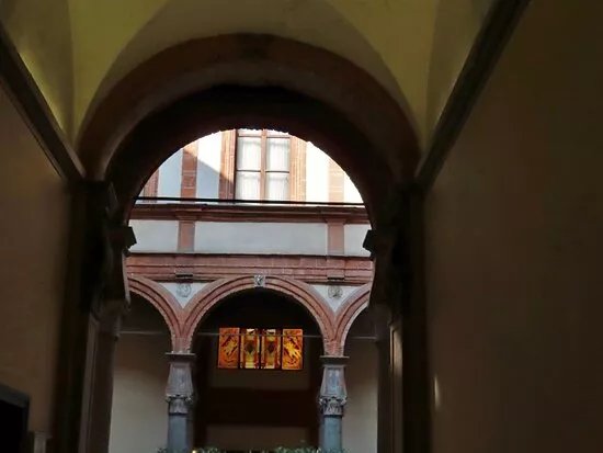 Palazzo Isimbardi Pozzobonelli