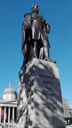 General Sir Charles James Napier Statue