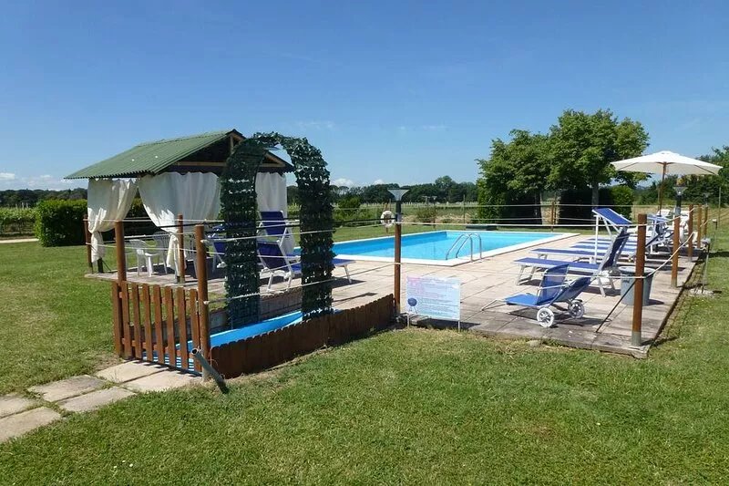 House With Pool In A Wine Estate Close To Assisi And Perugia. Free WIFI
