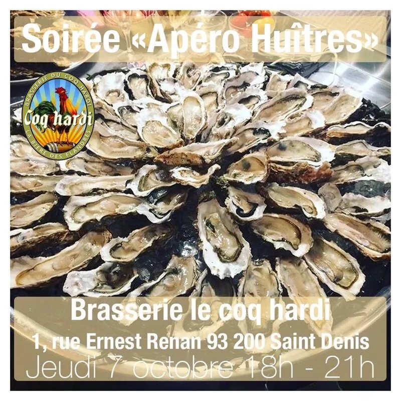 Brasserie Le Coq Hardy