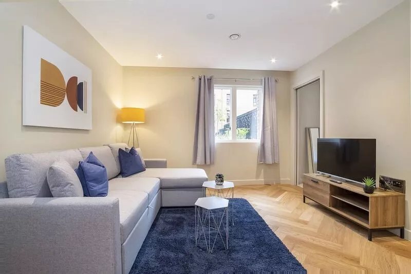 Apartment 5 Hudson Quarter Luxury Apartments - sleeps 4 guests  in 1 bedroom