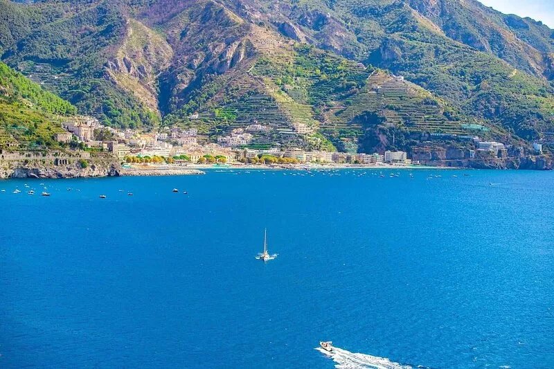 �� Starfish-House �� �Your house in Amalfi coast �️������⛵️⛱��