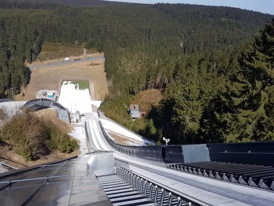Schanzenanlage