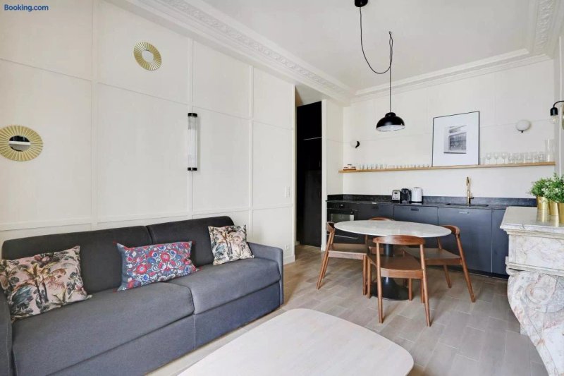 Les Appartements Rue Tronchet