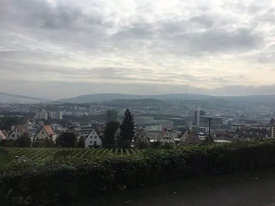 Tourist Information i-Punkt Stuttgart