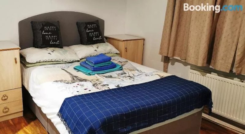 Double Room In A House