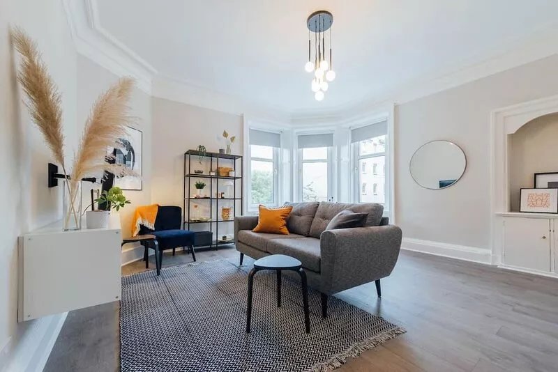 Douglas Street · Simply Stunning Stylish Stirling Apartment