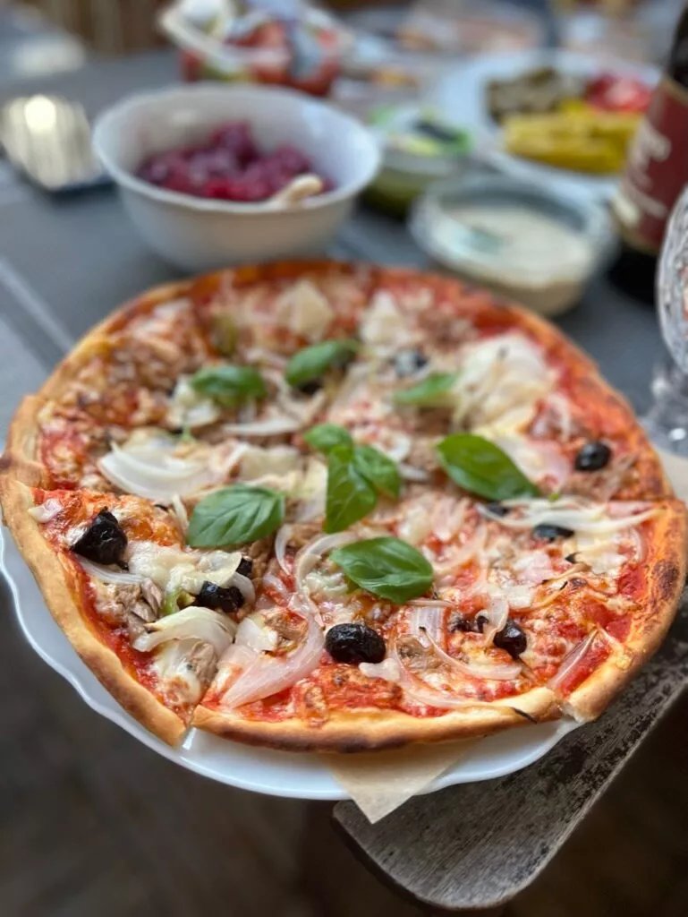 Pizzeria Adria Da Rosario