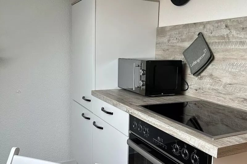 Holiday apartment in the heart of Germany