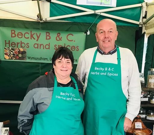 Becky B & C Herbs And Spices.