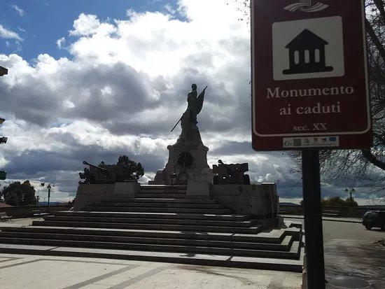 Monumento ai Caduti