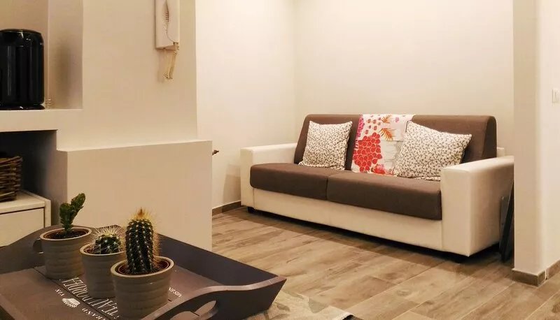Center - Vatican - new independent apartment with a garden