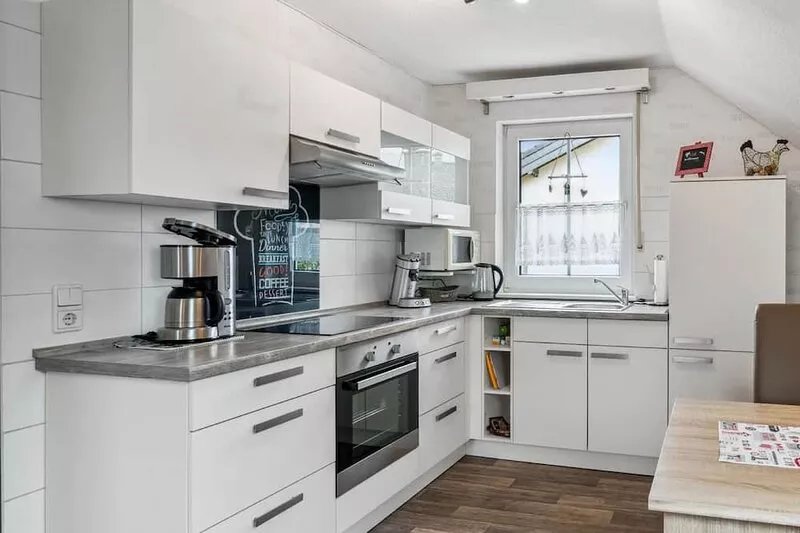 Holiday apartment Lutzerath for 1 - 4 persons with 1 bedroom - Holiday apartment