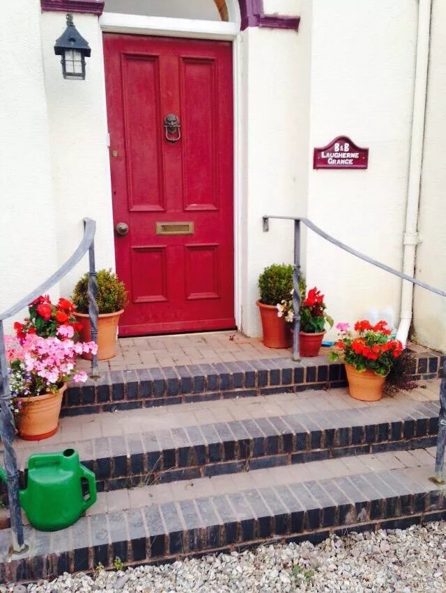 Laugherne Grange Bed and Breakfast