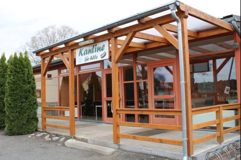Kantine fur Alle