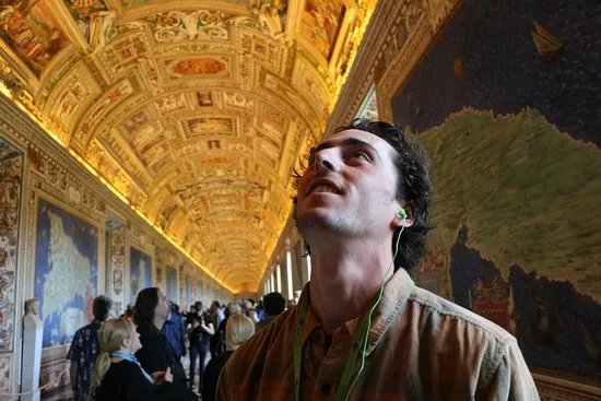 The Roman Guy