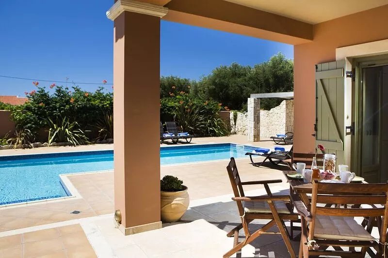Oleanna Villas - Villa Elena   Beautiful Secluded Villa