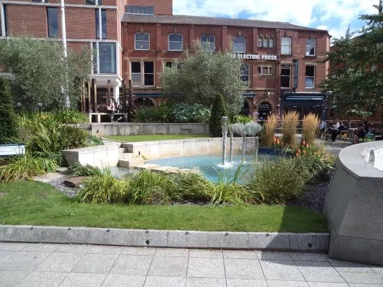 Mandela Garden