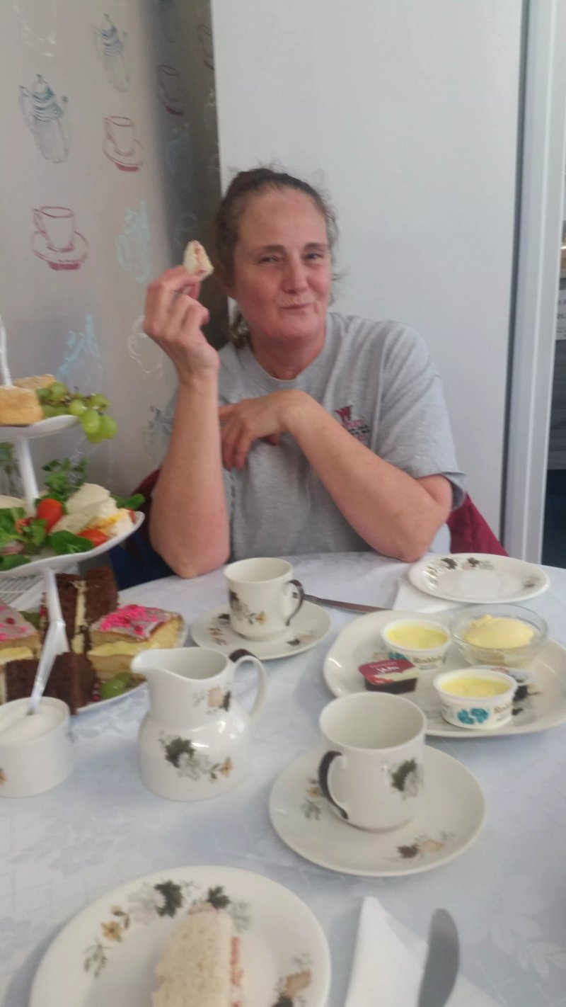 The Community Cafe