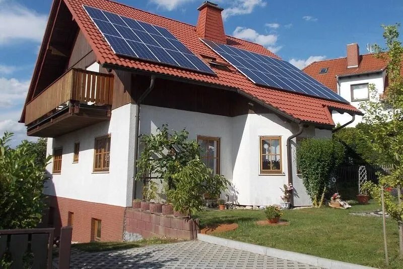 Holiday Heinsdorfergrund for 2 - 4 people 2 bedroom - Apartment