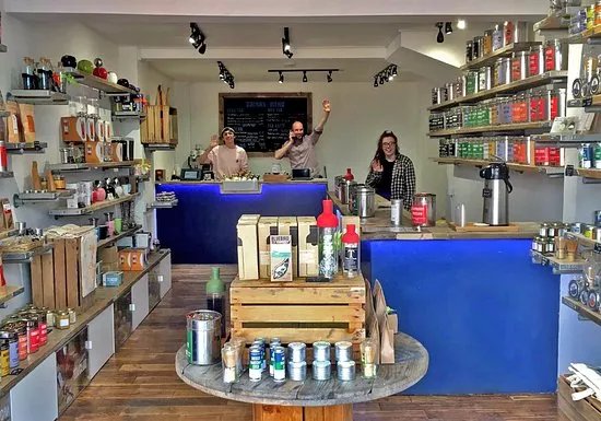 Bird & Blend Tea Co.