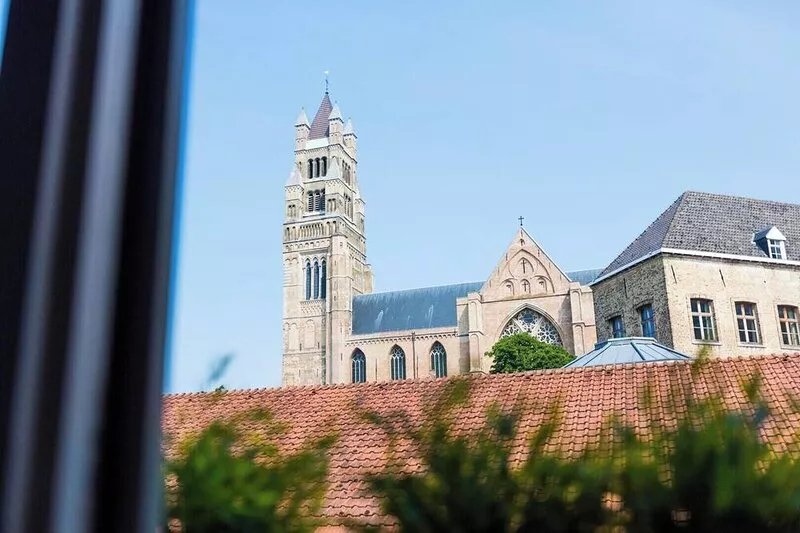 Superior Apartment in the historical heart of Bruges