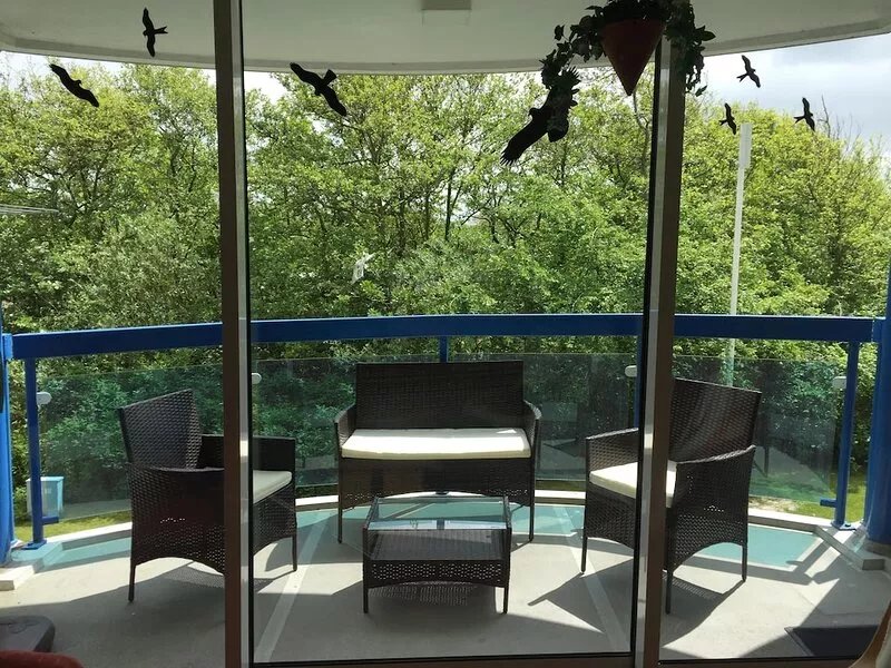 Beautiful vacation apartment for 2 - 4 persons
