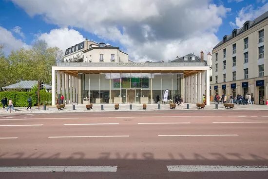 Office de Tourisme et des Congres de Versailles Grand Parc