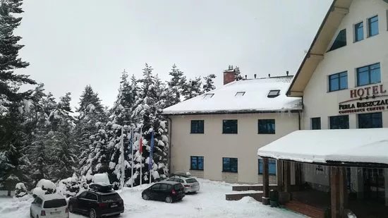 Centrum Konferencyjno-Rekreacyjne Czarna