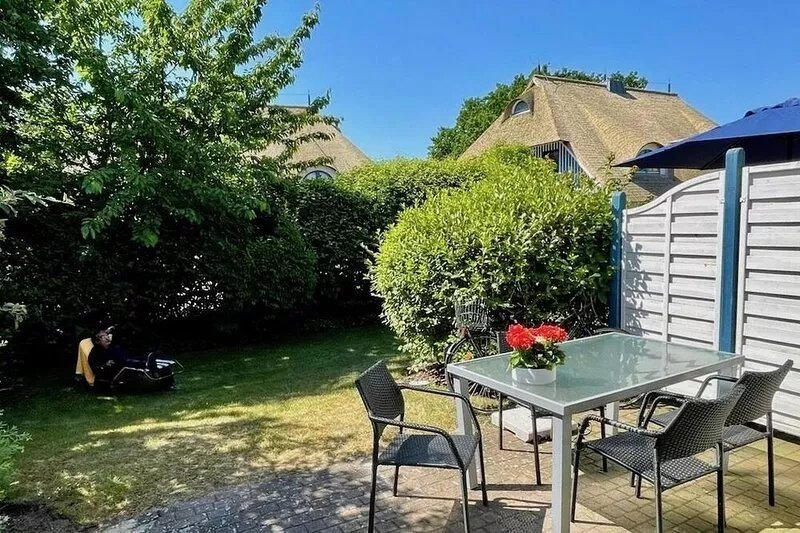 Vacation apartment "Klabauterfrau" in a quiet, exclusive location
