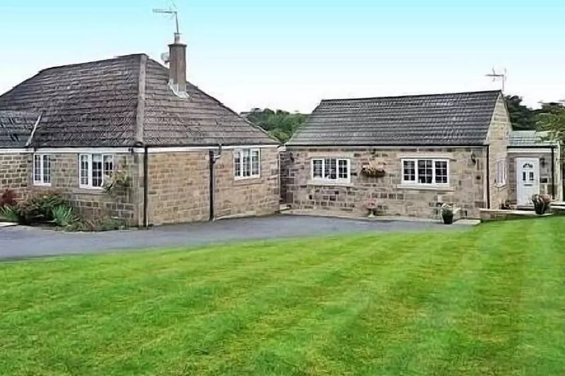 Fabulous apartment set in rural countryside. Sleeps 2