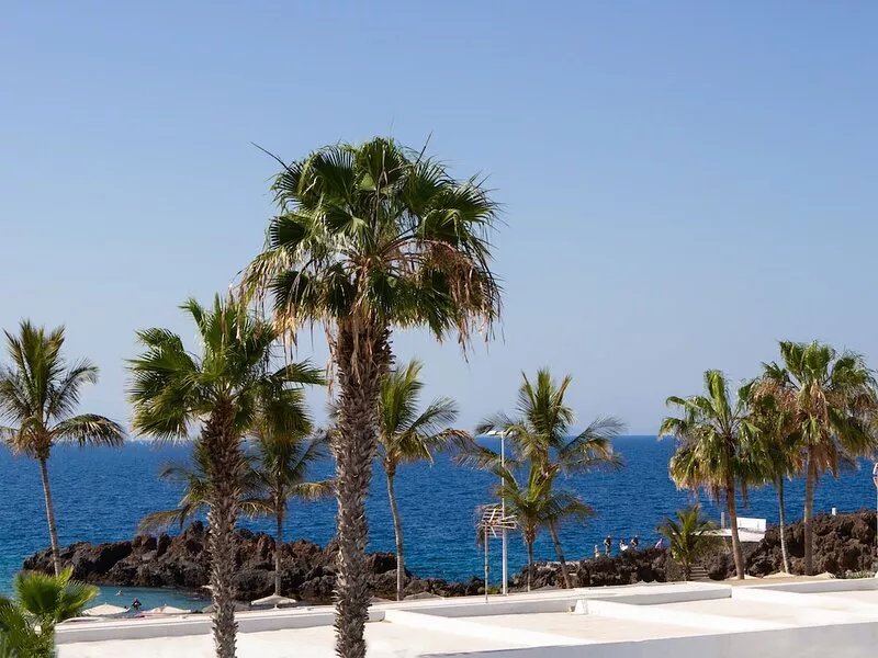 Playa Chica | The perfect beachfront villa in a prime location.