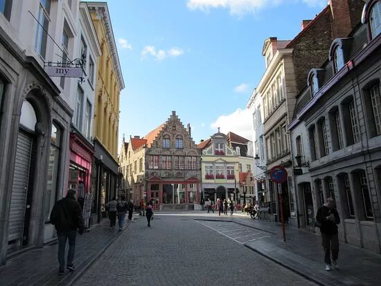 Eiermarkt, Brugge
