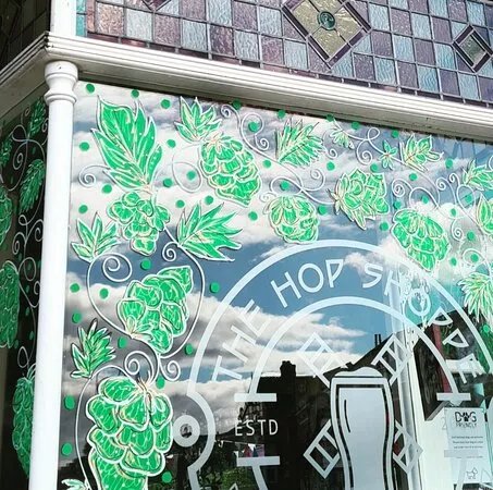 The Hop Shoppe