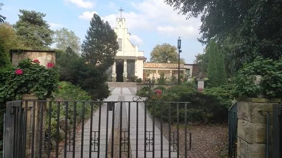 KoSciol Rzymskokatolicki pw. Sw. Krzysztofa