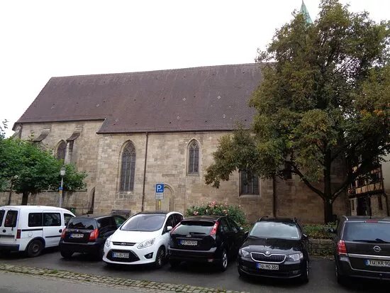 Jakobuskirche