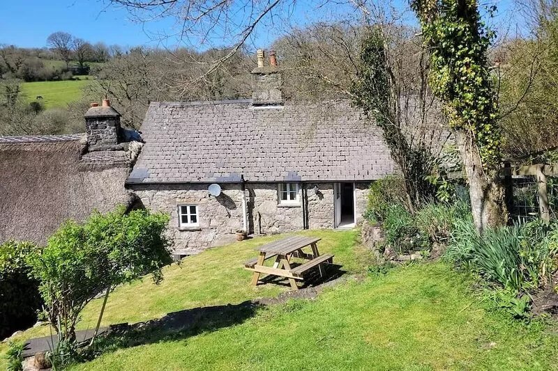 The Old Post Office. A cosy rural gem -  Dartmoor
