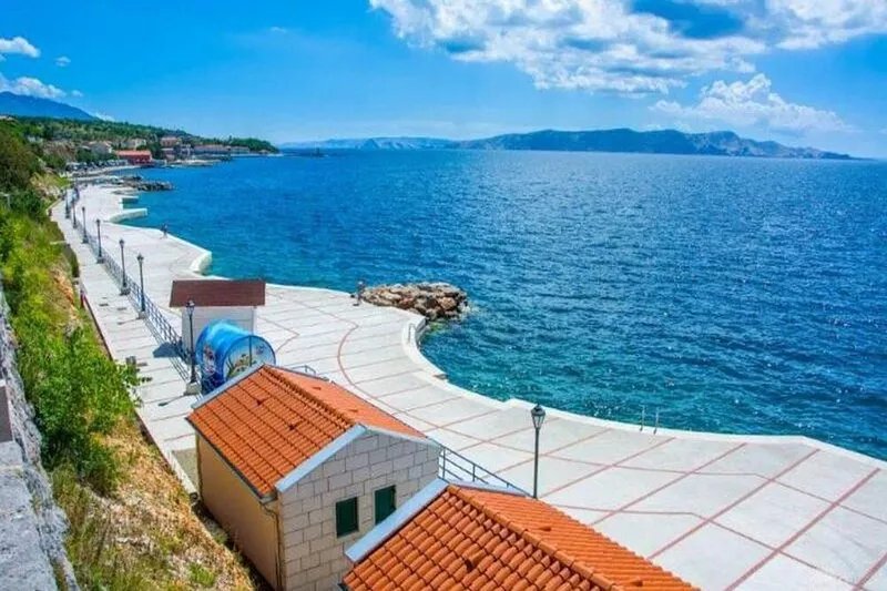 Apartment Senj - Superior Two bedroom Apartment with Terrace