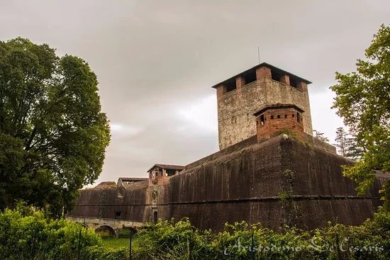 Fortezza di Santa Barbara