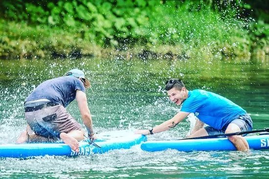 Vipava Sup Adventure