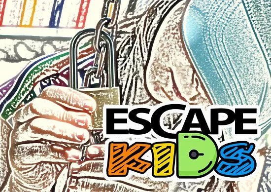 Escape Kids Madrid