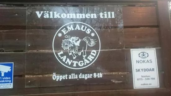 Emaus Lantgard