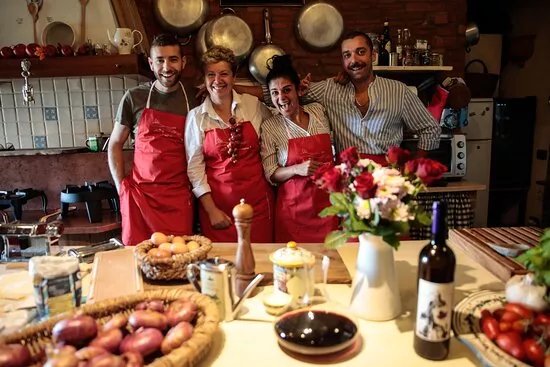 Cucina Giuseppina - Italian Cooking Family