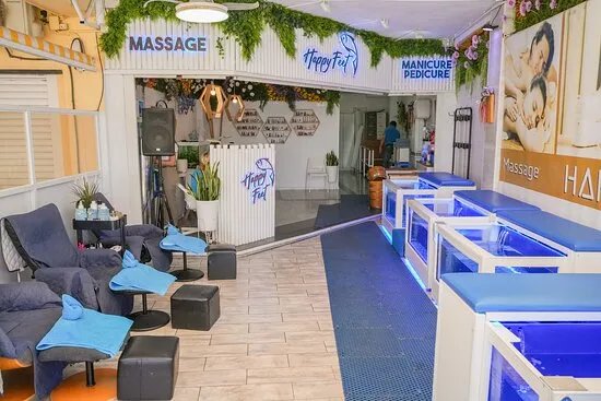 Happy Feet Spa Fanabe