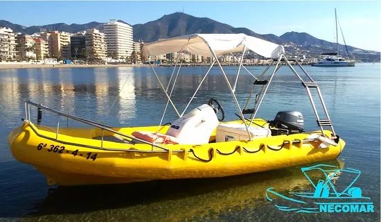 Rent Boats Necomar