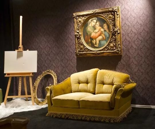 Rooms with Secrets